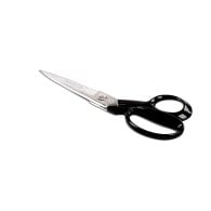 Mundial 12-inch 498 NP Tailors Shears with Serrated Blade - Super Professional
